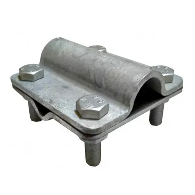 Зажим прут d16-20 / проволока d8-10 (гар.оцинк.)