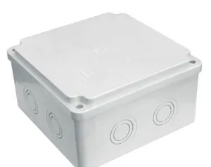 Коробка монтажная ABS 150x150x80 ИР65