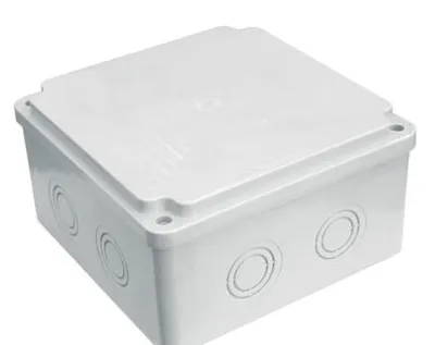 Коробка монтажная ABS 150x150x80 ИР65