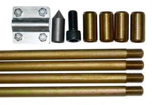Комплект заземления омедненный R7.5м